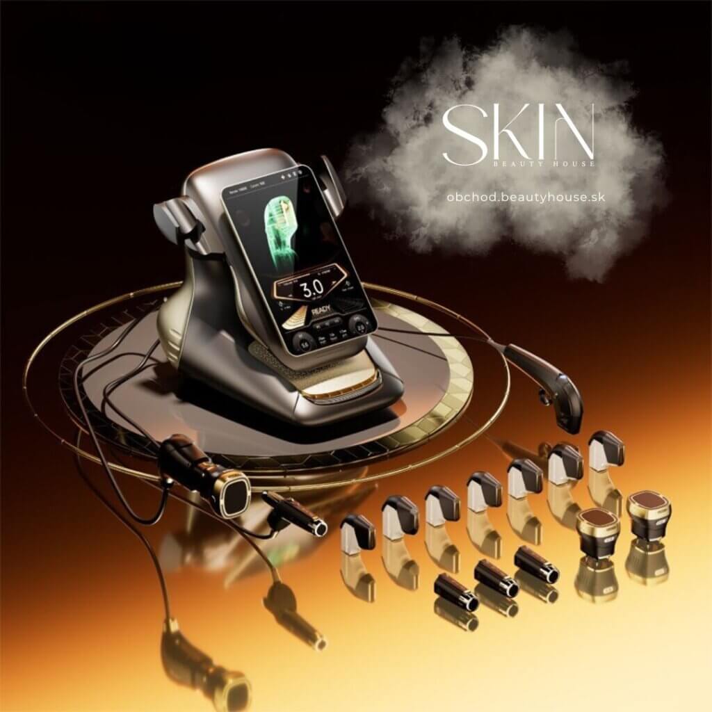 360 HIFU MAX, Skin beauty house, Komárno