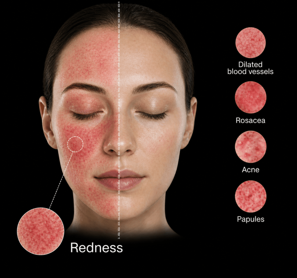 Profesionálny analyzátor pleti s AI | Skin Komárno