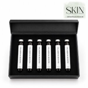 Collagen HA Booster – sada 6 × 9 ml pre kompatibilnú Hydra Beauty hlavicu