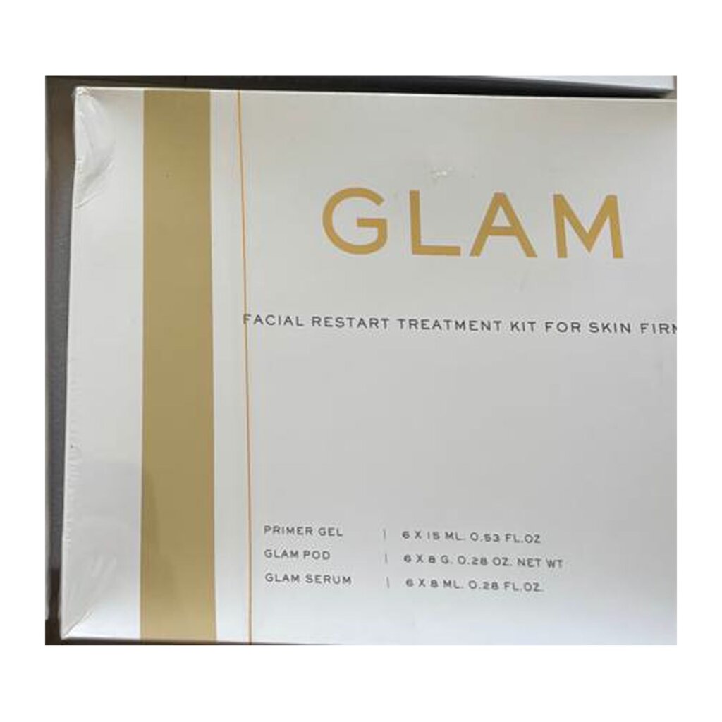Glam – profesionálny set na oxygen bubble ošetrenie