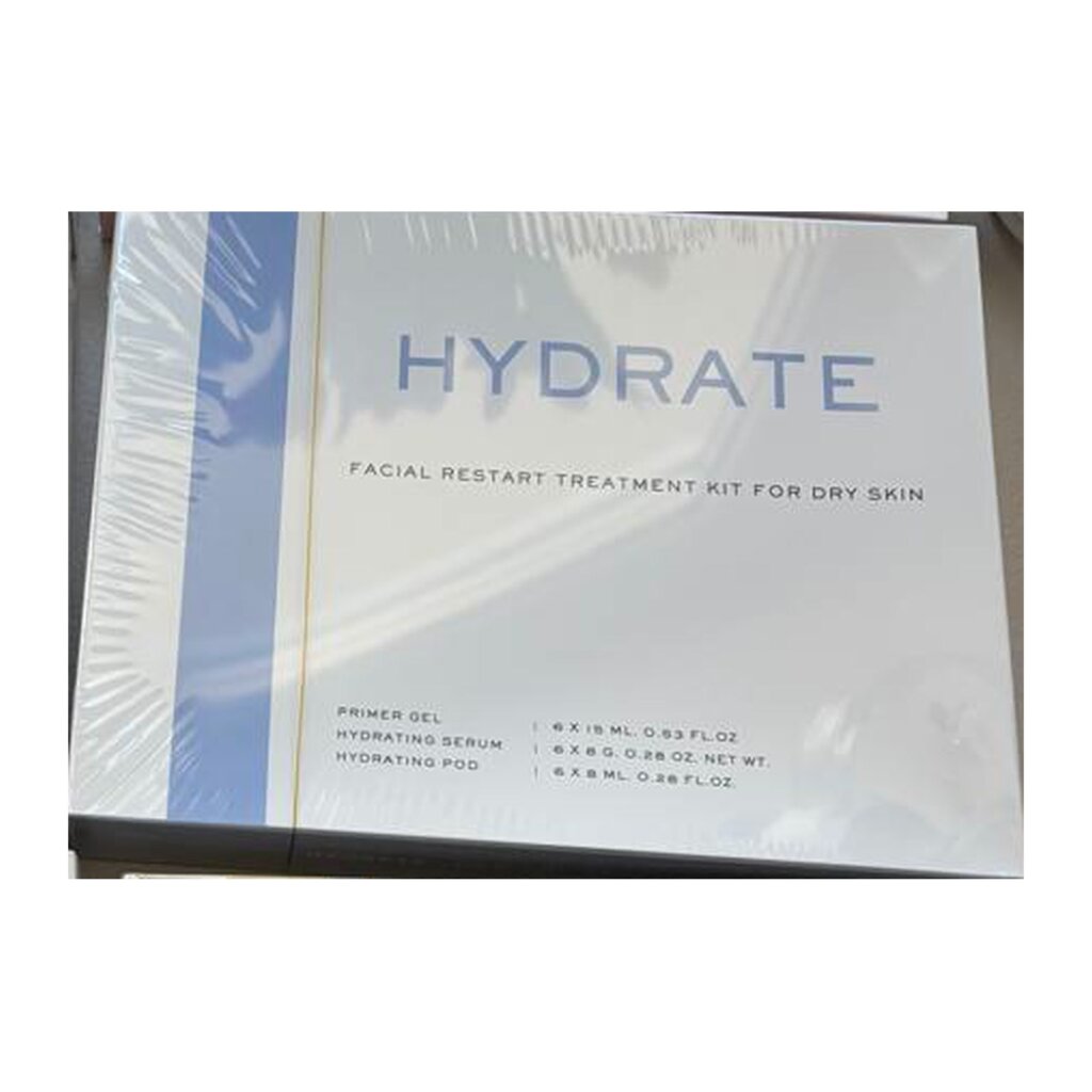 Hydrate – profesionálny set na oxygen bubble ošetrenie