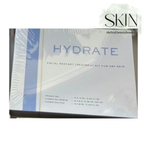 Hydrate kapsulový set na oxygen bubble ošetrenie – 6 ošetrení