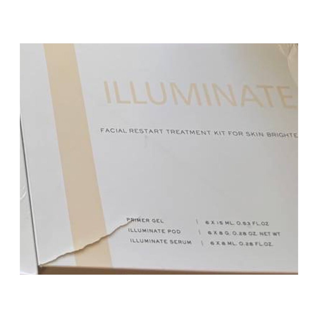 Illuminate – profesionálny set na oxygen bubble ošetrenie