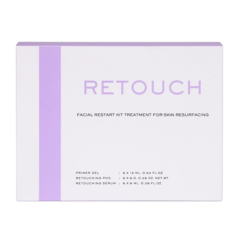 Retouch – profesionálny set na oxygen bubble ošetrenie